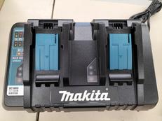 2口急速充電器|MAKITA