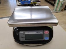 デジタルはかり|AND