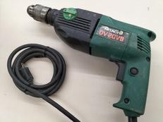 電動ドリル|HITACHI