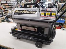 スポットヒーター|ナカトミ