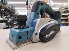 充電式カンナ|MAKITA