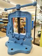 パイプバイス|REX