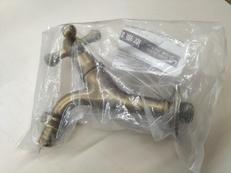 壁面用単水栓|ゴーリキアイランド