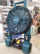 充電式ファン|MAKITA