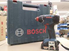 インパクトドライバー|BOSCH