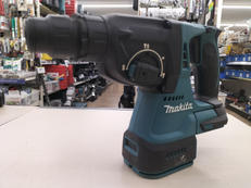 充電式ハンマードリル|MAKITA
