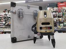 レーザー墨出し器|TAJIMA