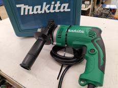 振動ドリル|MAKITA