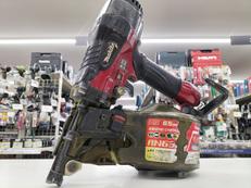 高圧釘打ち機|MAKITA