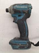 充電式インパクトドライバー|MAKITA