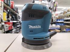 充電式ランダムオービットサンダ|MAKITA