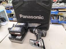 充電式ドリルドライバー|PANASONIC