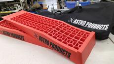 プラスチックラダーレール|ASTROPRODUCTS