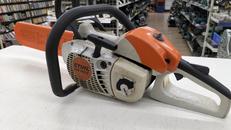 エンジンチェンソー|STIHL