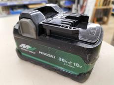 バッテリー|HIKOKI