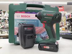 充電式インパクトドライバー|BOSCH