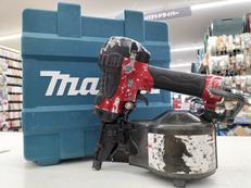 高圧エア釘打機|MAKITA