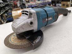 ディスクグラインダー|MAKITA