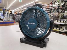 充電式ファン|MAKITA
