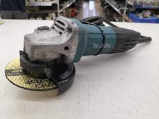 ディスクグラインダ|MAKITA