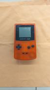 画面キズ多。ボリューム小さく、電池蓋欠品|NINTENDO