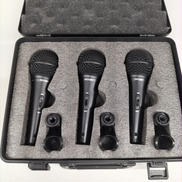 マイクセット|BEHRINGER