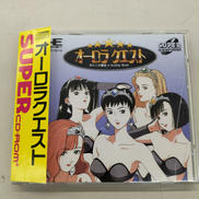 PCエンジン スーパーCDソフト|パックイン