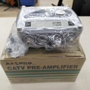 UHFプリアンプ|MASPRO