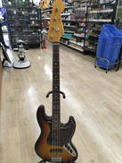 エレキベース|FENDER JAPAN