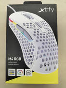 ゲーミングマウス|XTRFY