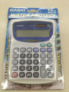 電卓|CASIO