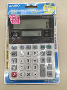 電卓|CASIO
