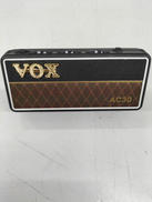 ヘッドホンアンプ|VOX