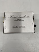 フォノイコライザー|AUDIO-TECHNICA