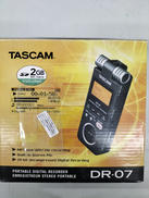 PMCレコーダー|TASCAM