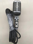 ガイコツマイク|SHURE