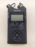 PCMレコーダー|TASCAM