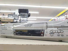 VHSデッキ|PANASONIC