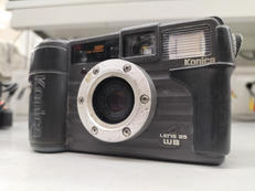 フィルムカメラ|KONICA