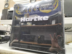 ベースアンプ|HARTKE