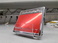 ポータブルMDプレーヤー|PANASONIC