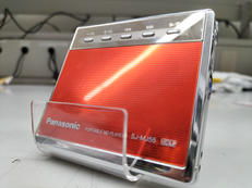 ポータブルMDプレーヤー|PANASONIC