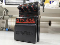 エフェクター|DIGITECH