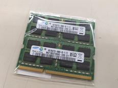 ノートパソコン用メモリ|SAMSUNG