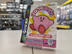 ゲームボーイカセット|NINTENDO