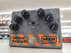 エフェクター|MXR