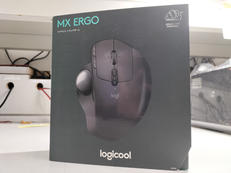 ワイヤレストラックボールマウス|LOGICOOL