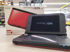 ニンテンドー3DSLL|NINTENDO / 任天堂