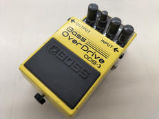 エフェクター|BOSS