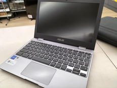 CHROMEBOOK|ASUS